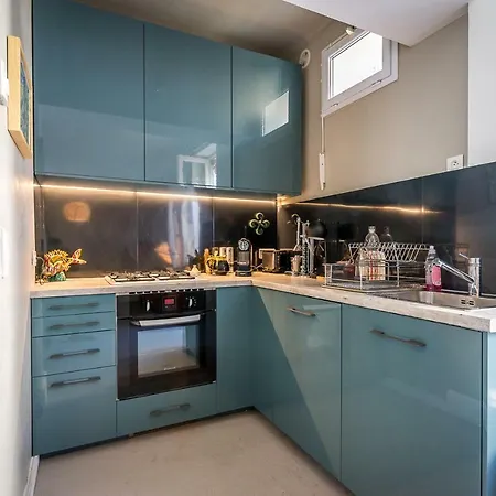 Apartamento Lilura, Quartier Saint-charles, 750 M Des Plages