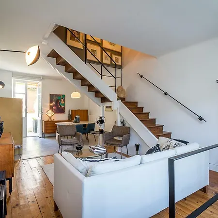 Lilura, Quartier Saint-charles, 750 M Des Plages Biarritz