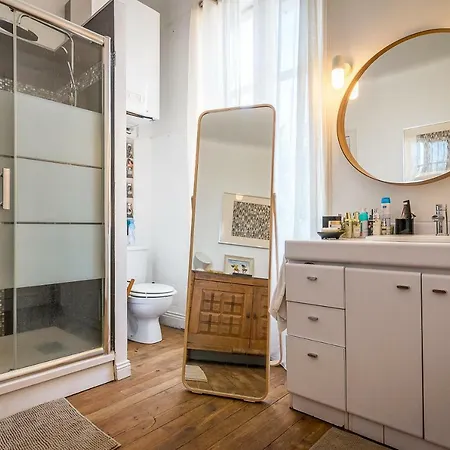 Appartement Lilura, Quartier Saint-charles, 750 M Des Plages